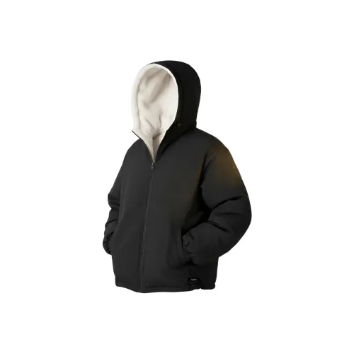 KOKO BASE Хлопковый пуховик пальто унисекс