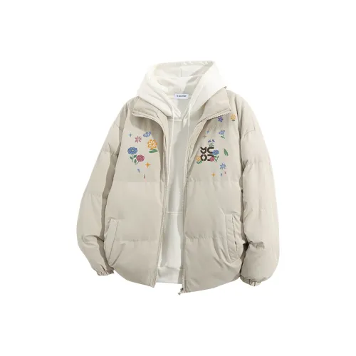 YOSICIL Унисекс Пуховики