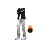 Дымчато-серый [утолщенный с флисовой подкладкой]