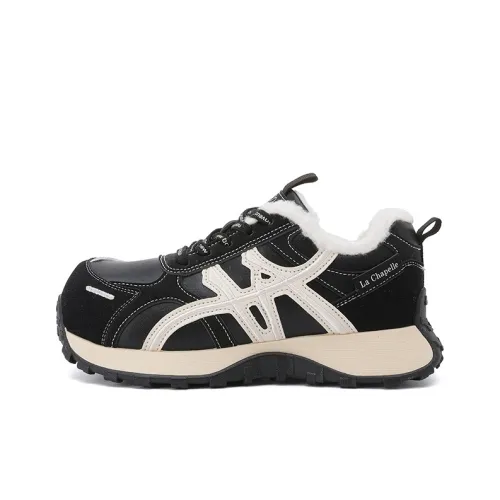 La Chapelle Низкий Топ Повседневная Обувь Женская