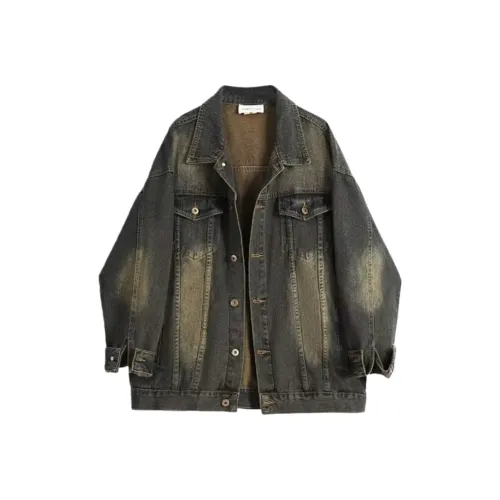 TONYBEAR Повседневная джинсовая куртка мужская