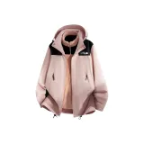 Розовый (Polar Fleece 3-in-1)