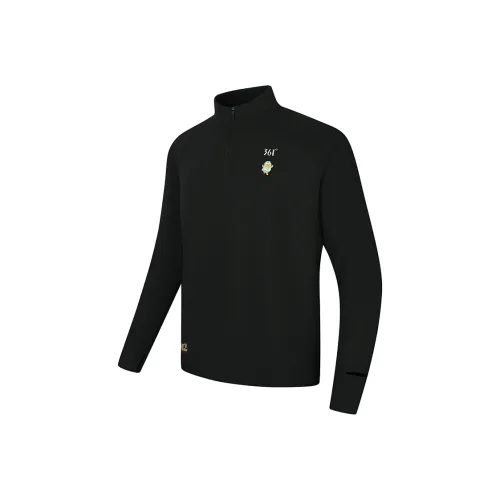 361° x Little Liu Duck Совместный модель T Рубашка Мужская