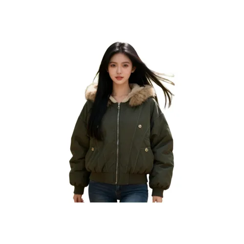 GENT LORE Унисекс Пуховики