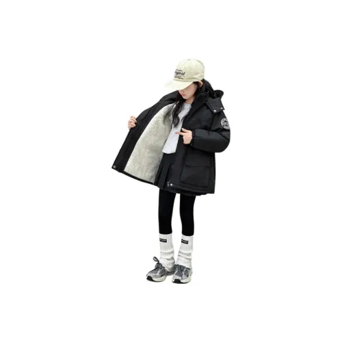 ZHIO Школьный возраст Утеплённые куртки