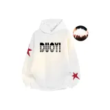 Белый [90% белый утиный пух]