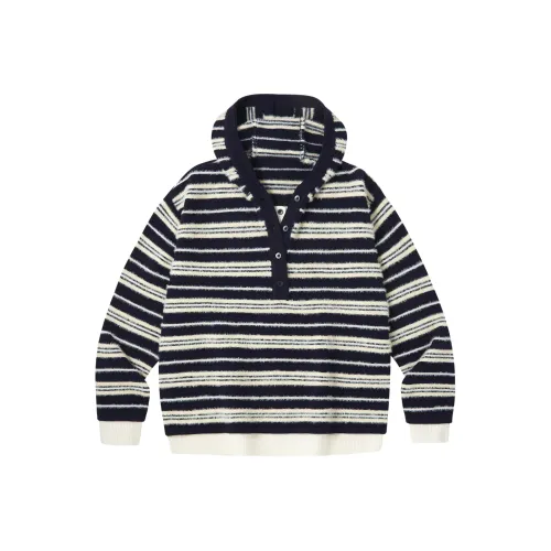 PSO Brand Темно-синие унисекс свитеры