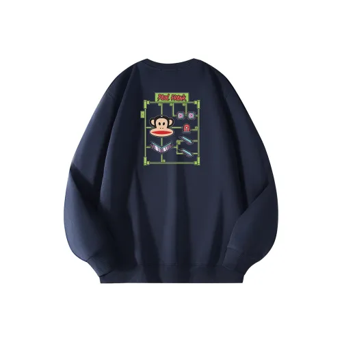 PAUL FRANK Мужские Свитшоты