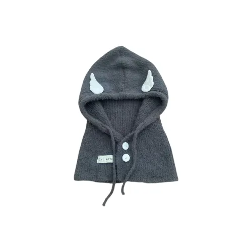 IOTS Полиэстер Капюшоны и Плюшевые Шапки Унисекс