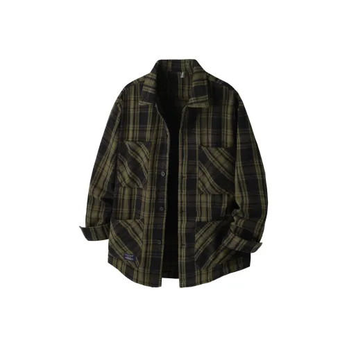 WAYHWEI Унисекс Рубашки