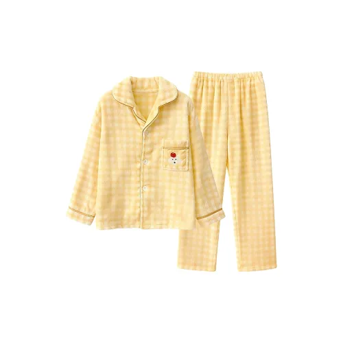 Silent Beauty Pajama Комплект Женский