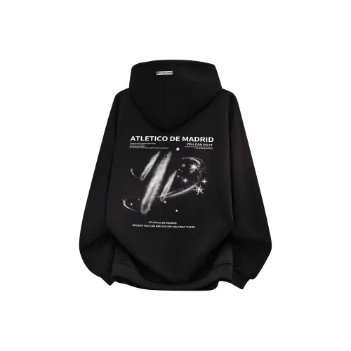 ATLETICO DE MADRID 1903 Свитшот Унисекс