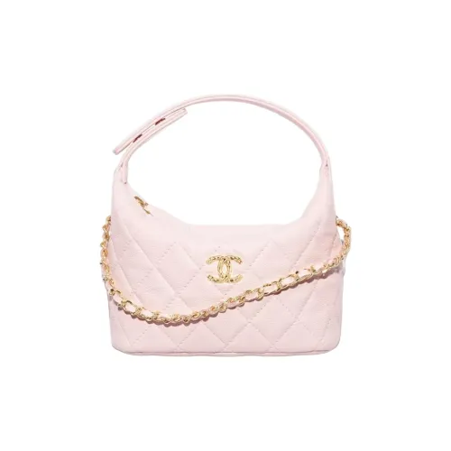 Chanel Сумка из коровьей кожи женская розовая
