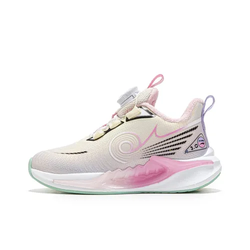 7 PE противоскользящая устойчивая к истиранию детская хлопковая обувь розового цвета для подростков