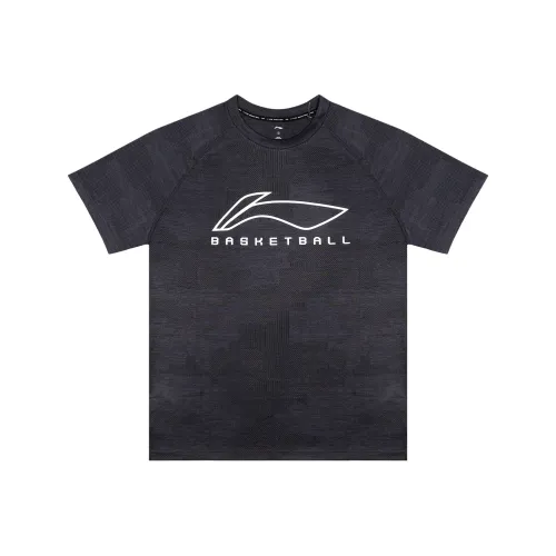 Подкладка Короткий рукав Унисекс Черный