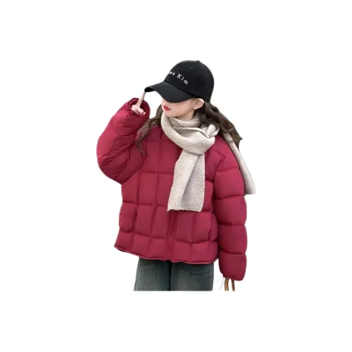 Wooden Rabbit Хлопковый пуховик для подростков