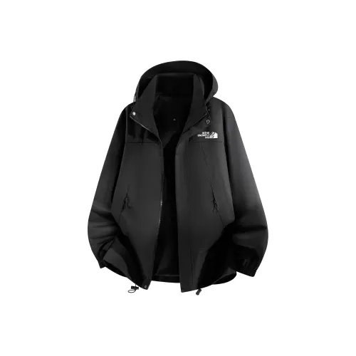 SNOW FLYING Ветрозащитный и водонепроницаемый устойчивый к истиранию унисекс