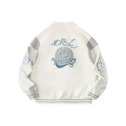 VEIDOORN Бейсбольная куртка Унисекс