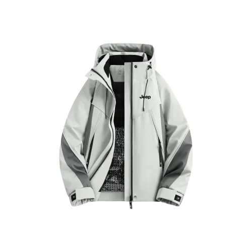 Jeep Leisure Collection Пуховик Унисекс