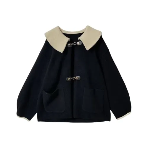 ZEKIKO STUDIO Женские пальто