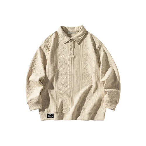 Jeep Leisure Collection Свитшот Унисекс