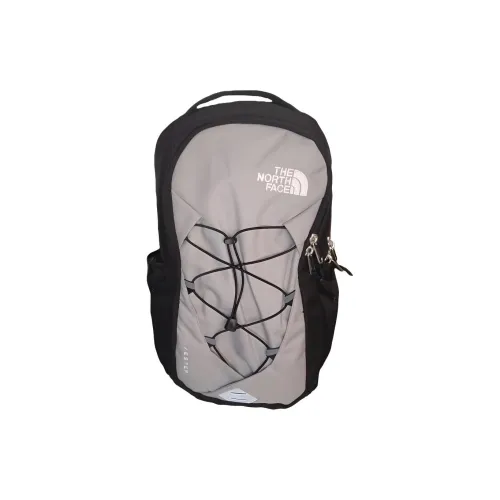 The North Face Jester Полиэстер Рюкзак Стандартный Унисекс Черный Серый