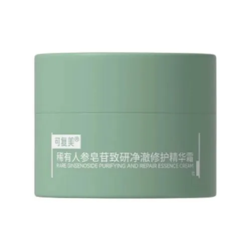 Comfy Rare Ginseng Сапонины Для Чистой и Прозрачной Кожи Sample EXPERIENCE Набор Лифтинг и Восстановление 10г