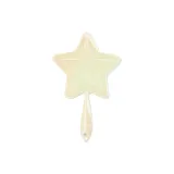 Радужное белое зеркало