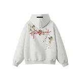 Белый, серый/красный [с флисовой подкладкой]