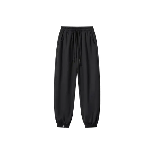 SHAQ Унисекс Вязаные Спортивные Штаны