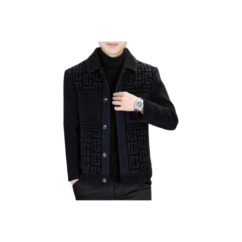 JIE STUDIO Унисекс Пальто