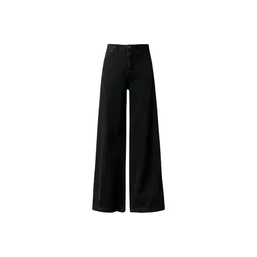 AIMEEROSA Унисекс Джинсы