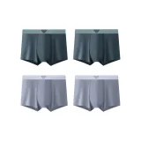 Средний серый + средний серый + серо-фиолетовый + серо-фиолетовый