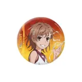 Микото Мисака, стиль гимнастического купальника