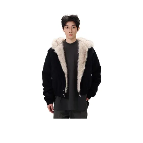 ULTRA QUATTRO Хлопковый пуховик Унисекс