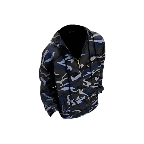 YIWANSHIDUO Унисекс Куртки