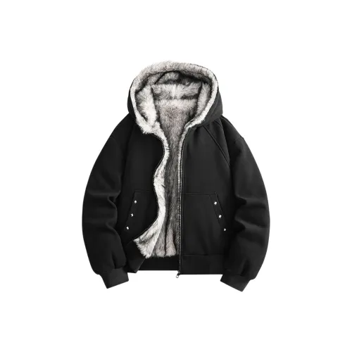 FVON Унисекс Пуховики