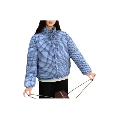 Wooden Rabbit Хлопковый пуховик для подростков