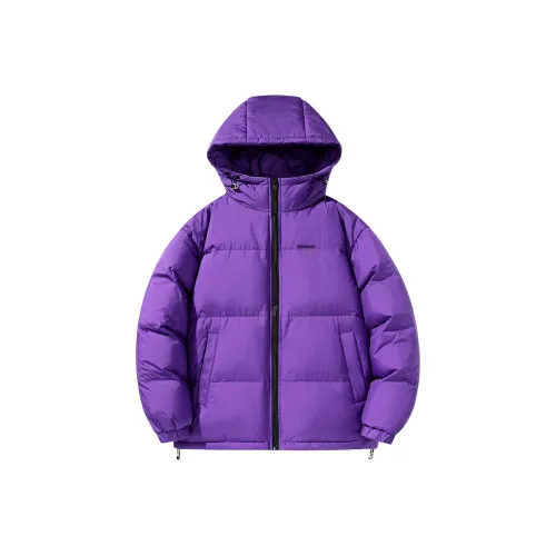 BIG TIME REGAL Пуховик Унисекс