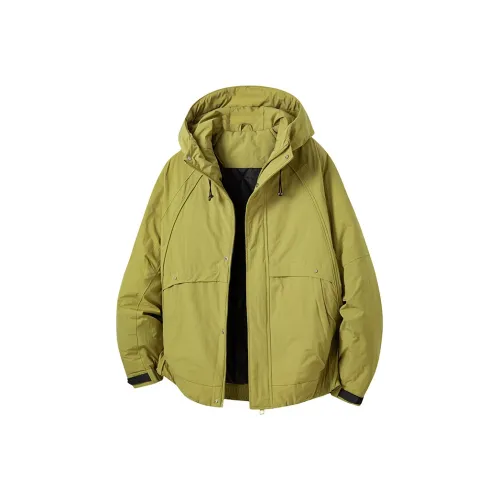 Hodo Sports Хлопковый пуховик мужской