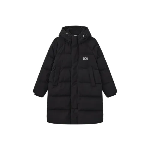 Warrior 1927 Тёмно-чёрный Мужской Пух