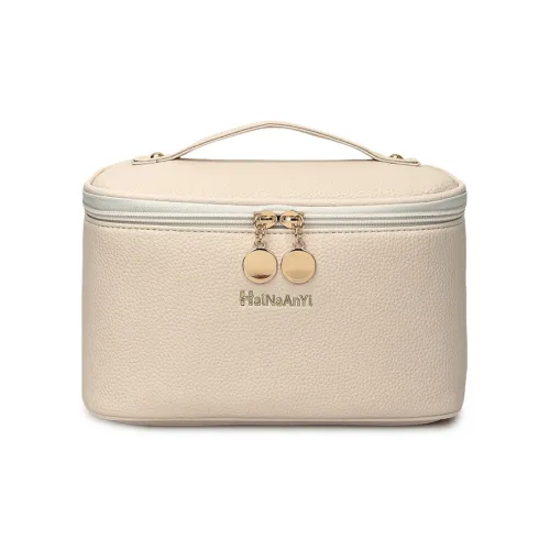 Litchi Grain Большая емкость Косметика Сумка для хранения Портативный Портативный Студенческий Оптовая косметика Сумки