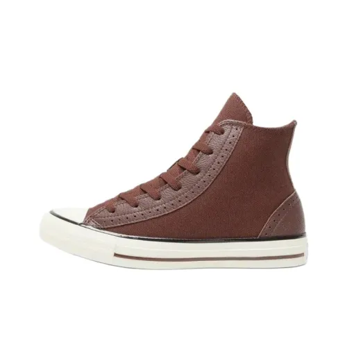 Converse Chuck Taylor All Star High Топ Кеды Унисекс Коричневый