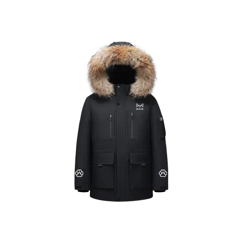 MIIOW Унисекс Пуховики