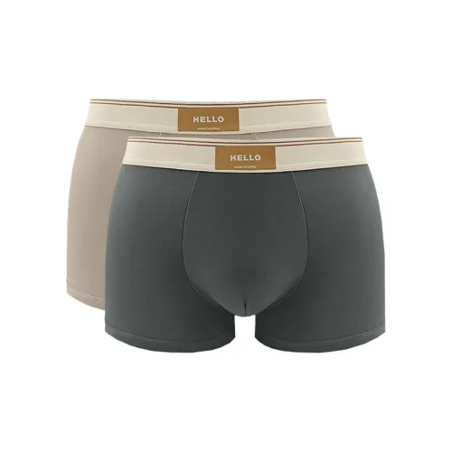 ЮЙЧЖАОЛИНЬ Боксеры Мужской MULTI Пачка