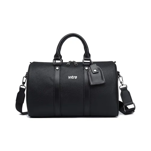 VITRO ПУ (полиуретан) Полиэстер Сумка Мужская