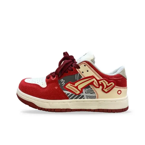 XLAIII Китайская мода Тренд Ins Гонконгский шик Эксклюзивный Color Block Trendy Немецкие армейские кроссовки