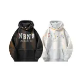 Чёрный + Белый Фотиния Серый [С флисовой подкладкой, 2 упаковки]