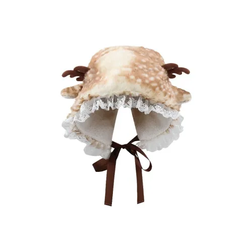 Beerus Полиэстер Шапки-бини Женские