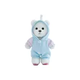 Малыш Белый Медведь-Синий